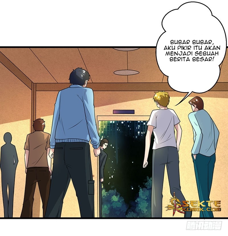 Rebirth Abandoned Less Return Chapter 02 Gambar 15